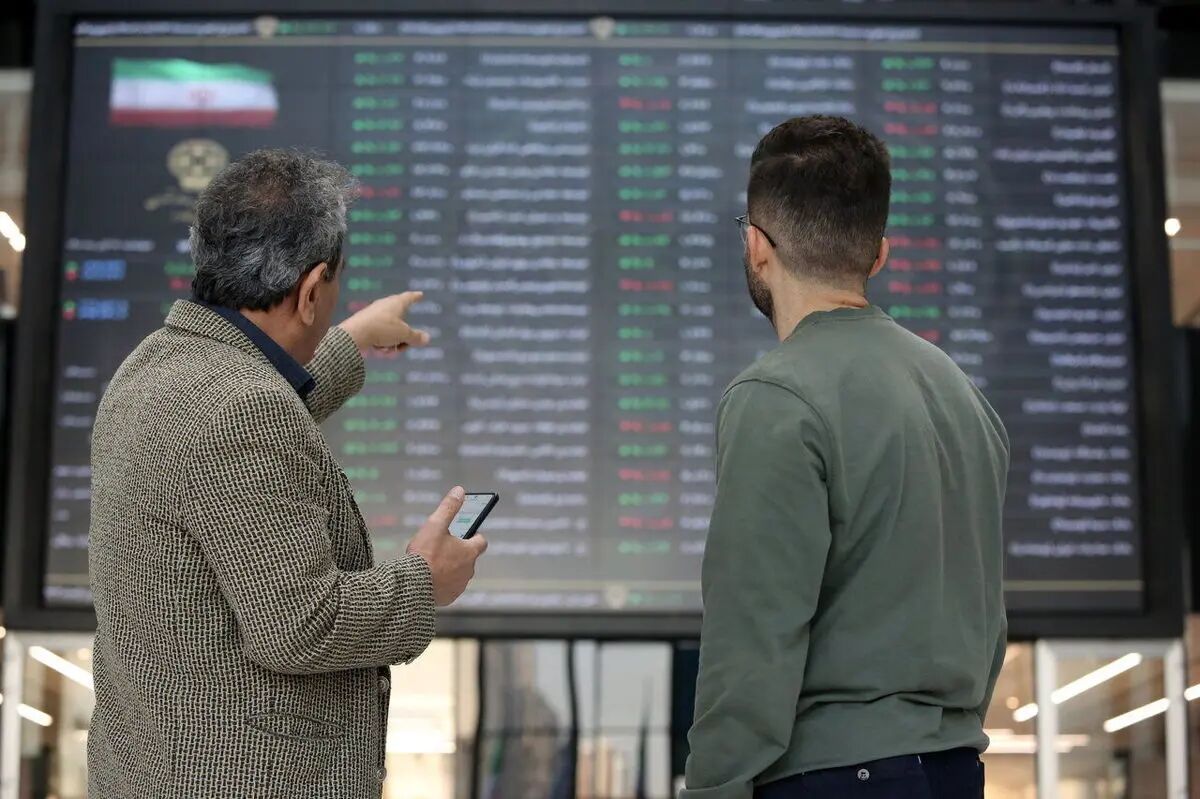 بورس بالاخره سبز شد/ شاخص بورس به پرواز در آمد