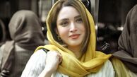 استوری معنادار بهنوش طباطبایی با شعر مولانا + عکس