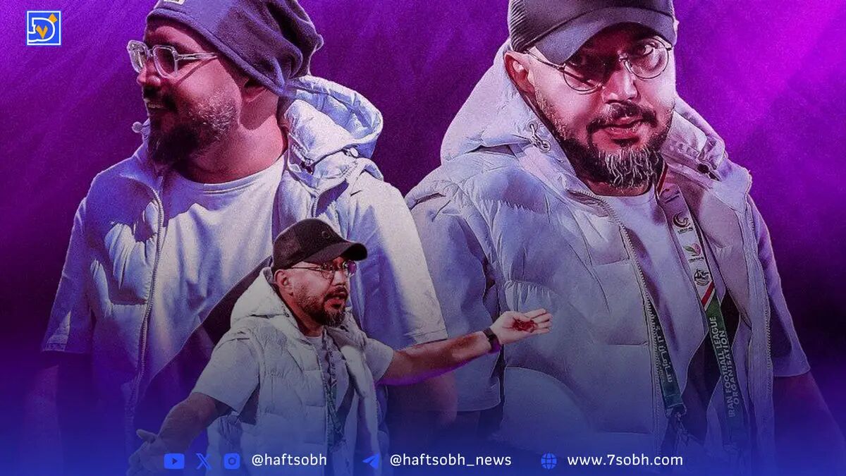 ربیعی کوچک سرمربی جدید تیم هوادار شد