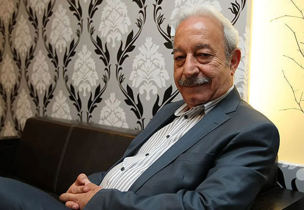 خالق سرود ملی ایران در بخش مراقبت‌های ویژه بیمارستان