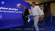 نظری: با ساپینتو قهرمان لیگ، حذفی و آسیا می‌شویم