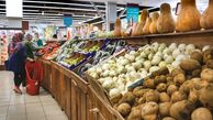 کاهش قیمت سیب‌زمینی و پیاز