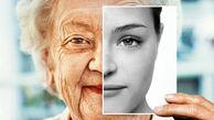 نشانه‌های پیری زودرس