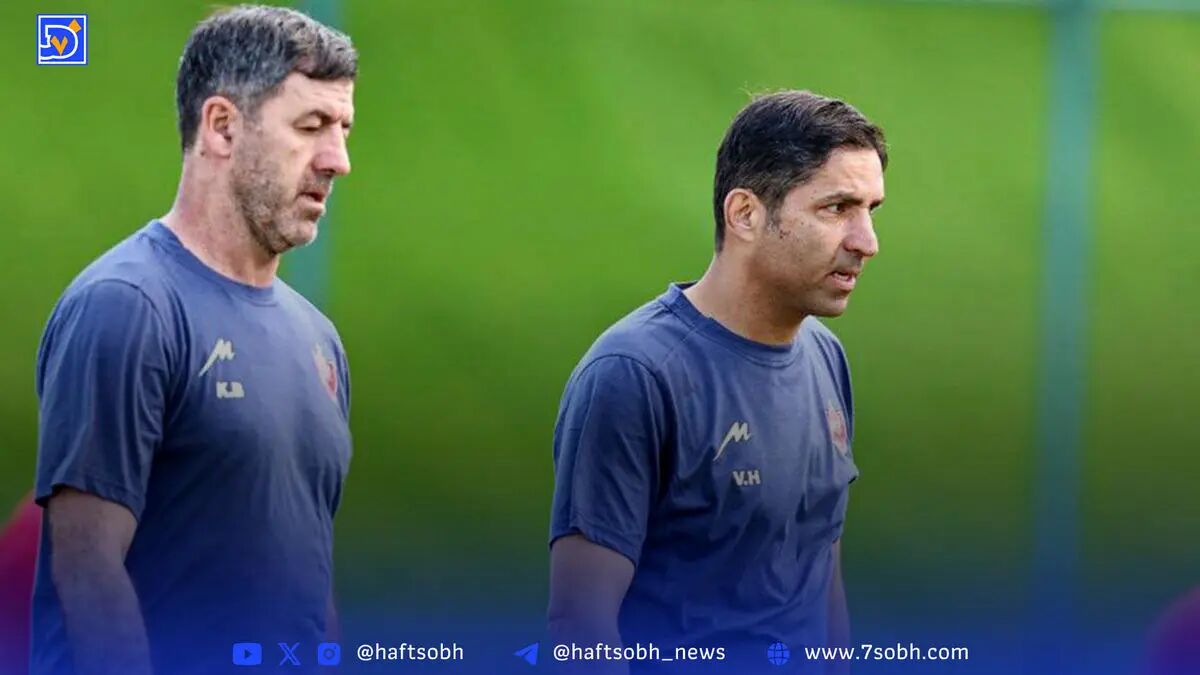 فصل برای پرسپولیس رسما آغاز شد