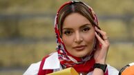 درخشش نیلوفر پارسا با استایل جدید