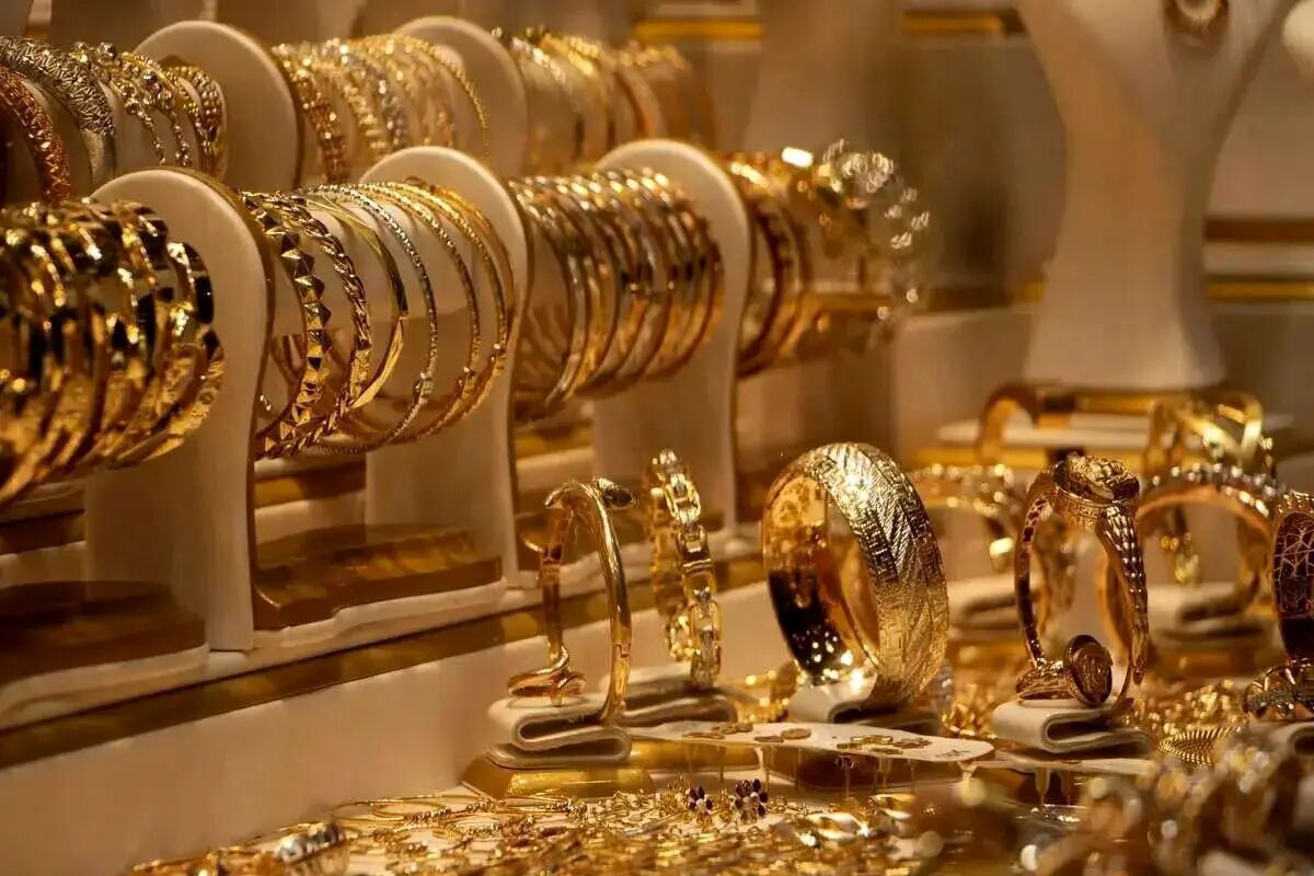افزایش قیمت طلا