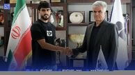 رسمی: رضا غندی پور به شباب الاهلی پیوست