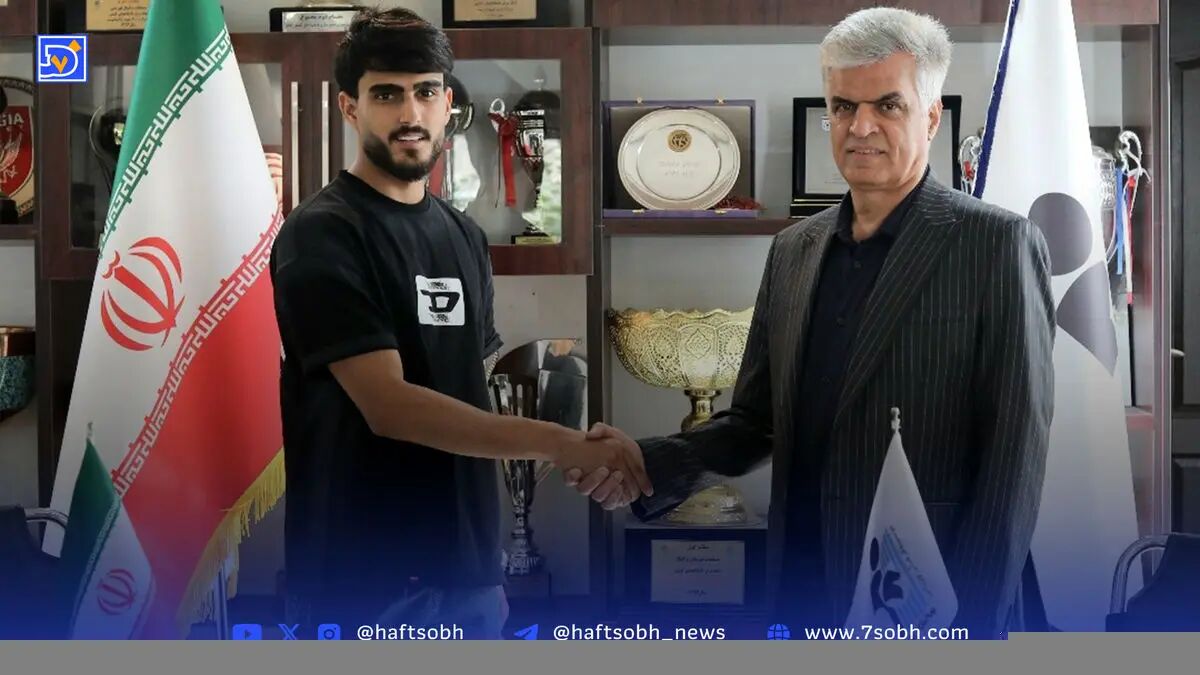 رسمی: رضا غندی پور به شباب الاهلی پیوست