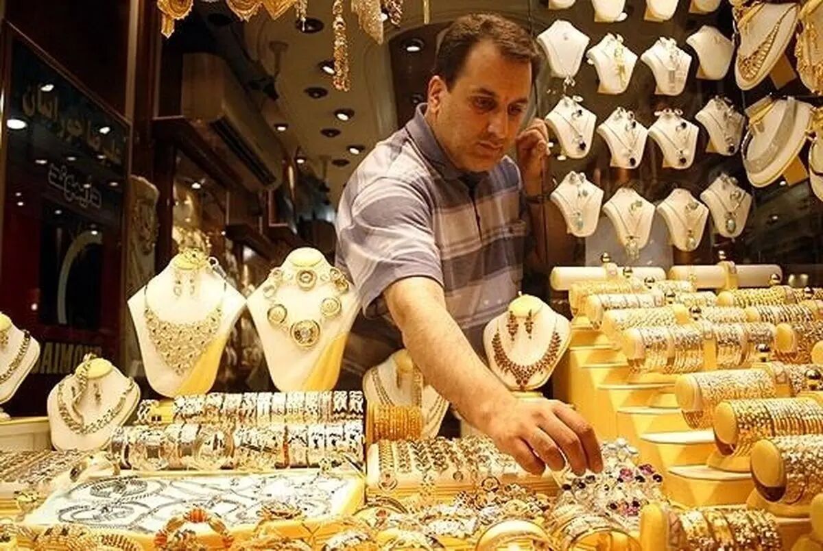 قیمت طلا امروز ۲۰ تیر ۱۴۰۴
