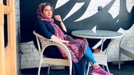 چهره جدید حدیثه تهرانی در خلیج فارس
