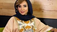 درخشش شبنم قلی‌خانی با مانتوی مزونی سنتی + عکس