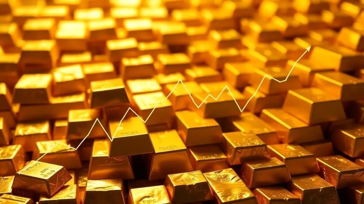 پیش‌بینی قیمت طلا تا پایان محرم ۱۴۰۴