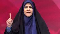 چهره خاص فرزند سحر امامی؛ چشمان رنگی و استایل دل‌ربا + عکس