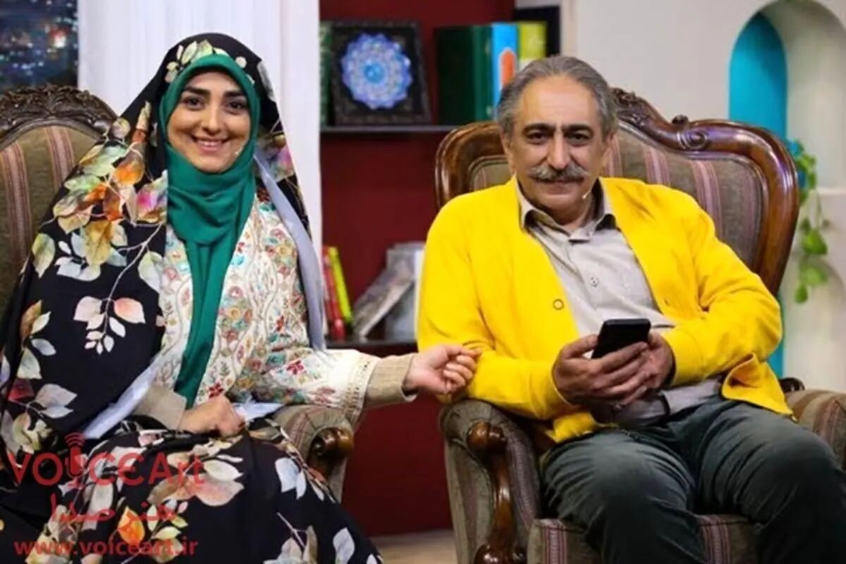 چهره حیرت‌انگیز مادربزرگ ستاره سادات قطبی رونمایی شد؛ مگه داریم این همه شباهت؟ + عکس
