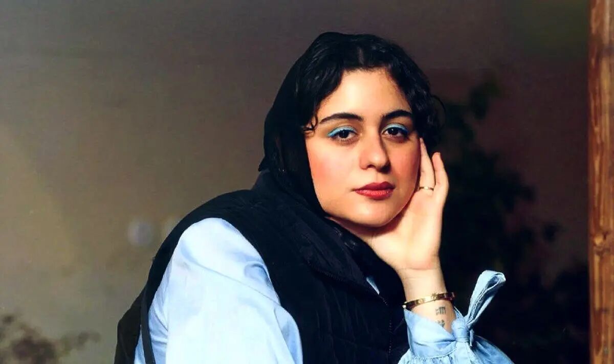 استایل خاص و زیبای فاطیما بهارمست بازیگر سریال از سرنوشت + عکس