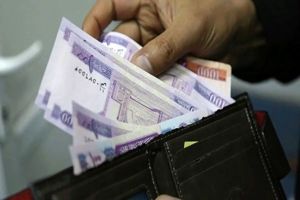 قیمت دینار عراق امروز جمعه 13تیر ماه 1404