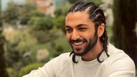 تحول چشمگیر کیسان دیباج با استایل جدید موهای بلند و فر + عکس