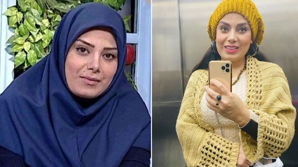 تیپ متفاوت صبا راد در دل جنگل‌های شمال؛ وقتی باران الهام‌بخش ژست خاص می‌شود + عکس