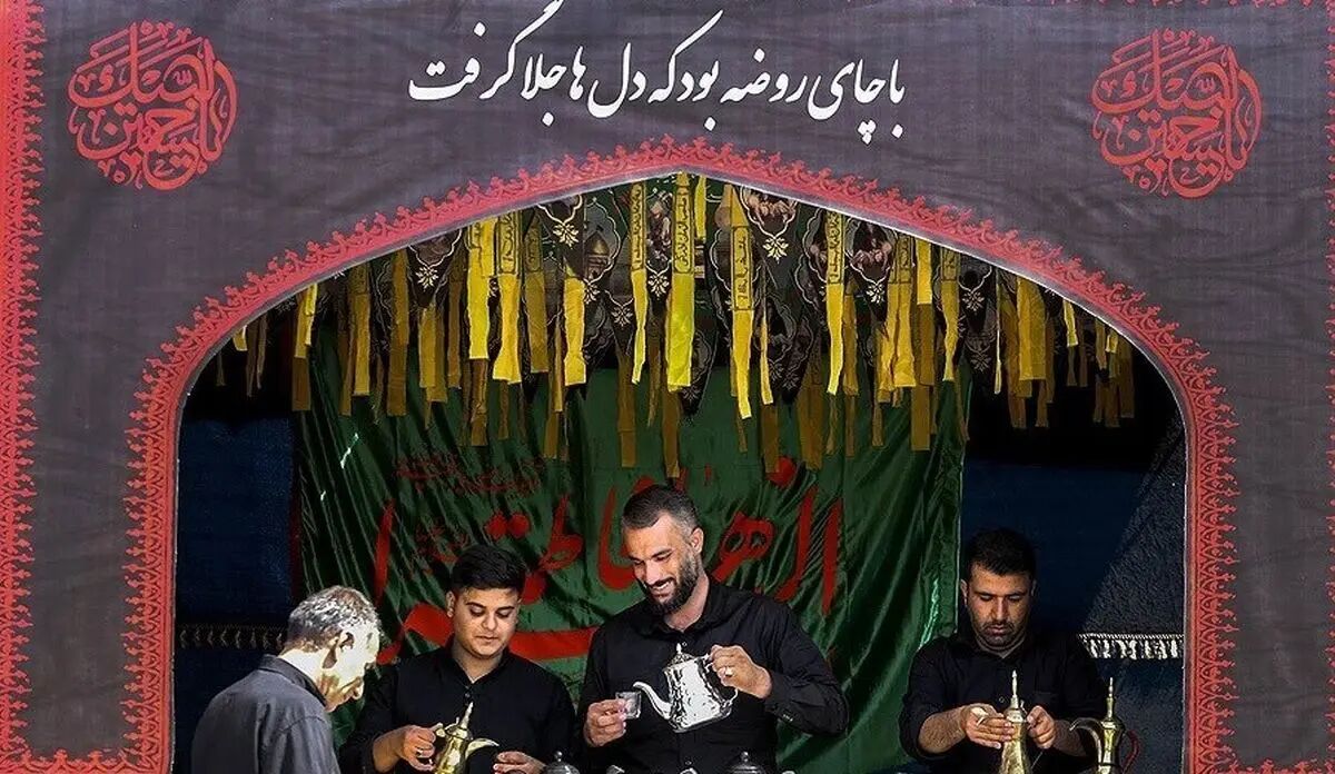 برپایی بیش‌از ۸۰ موکب خدمت‌رسانی به مناسبت ماه محرم