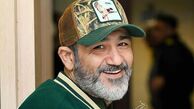 رونمایی مهران غفوریان از چهره پدرش؛ شباهت چشمگیر پدر و پسر + عکس