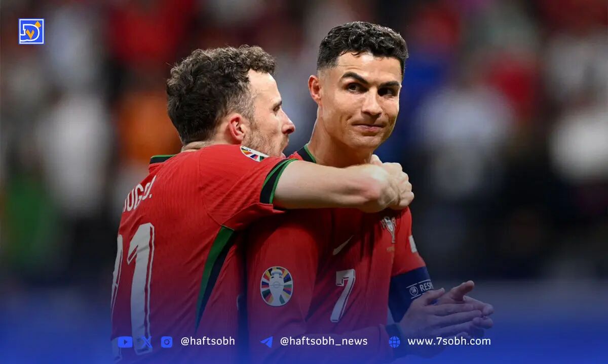 غایبان بزرگ مراسم تشییع ژوتا: رونالدو، صلاح و کلوپ!