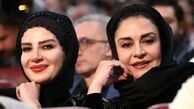 تغییرات جذاب مریلا و ملیکا زارعی در 51 و 40 سالگی