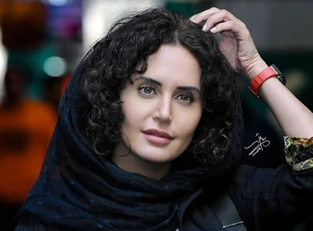 عکس الناز شاکردوست در باغ بهشتی؛ زیبایی خیره کننده بازیگر سینما