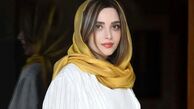 بهنوش طباطبایی با عکس هنری و متفاوت