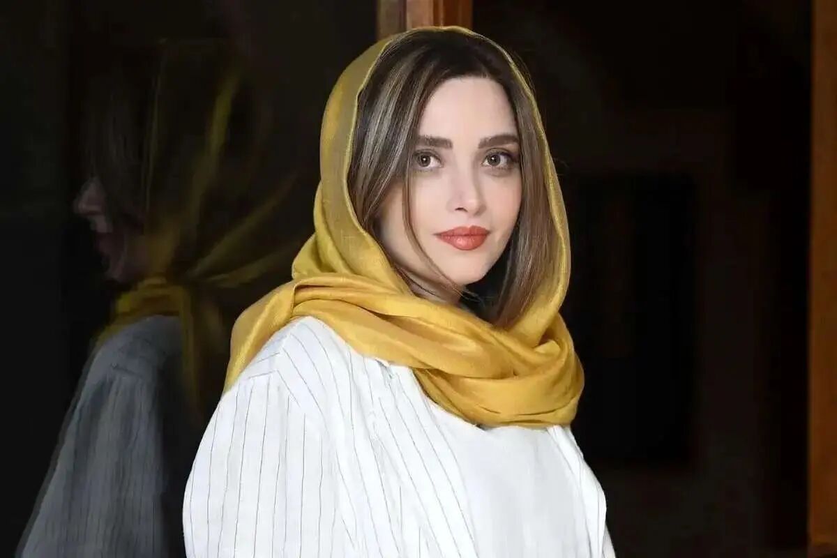 بهنوش طباطبایی با عکس هنری و متفاوت