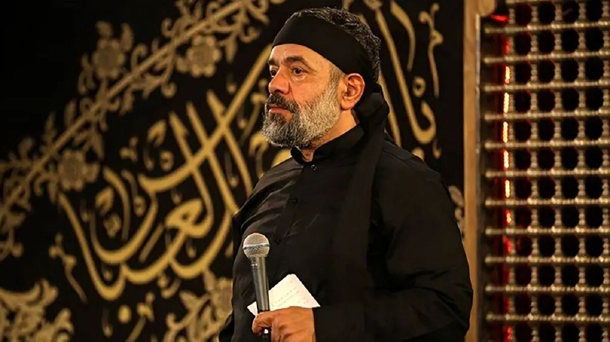 سفر در زمان؛ «محمود کریمی» در کودکی در کنار پدر و برادران اش