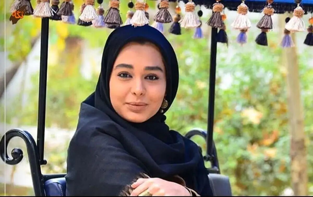 ژست جذاب سانیا سالاری دل می‌برد