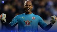 آتش سوزی شدید منزل دروازه‌بان سابق الهلال!