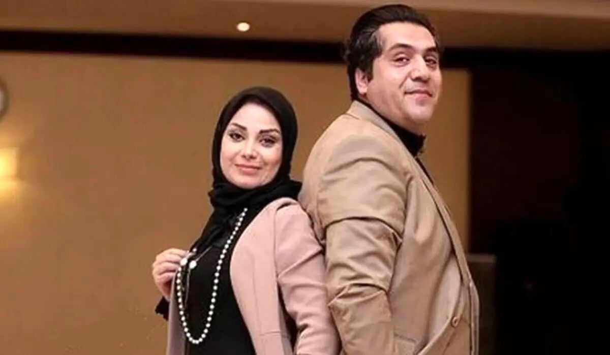 ویلای شاهانه صبا راد و مانی رهنما