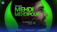 مهدی مهدی‌پور به آلومینیوم اراک پیوست