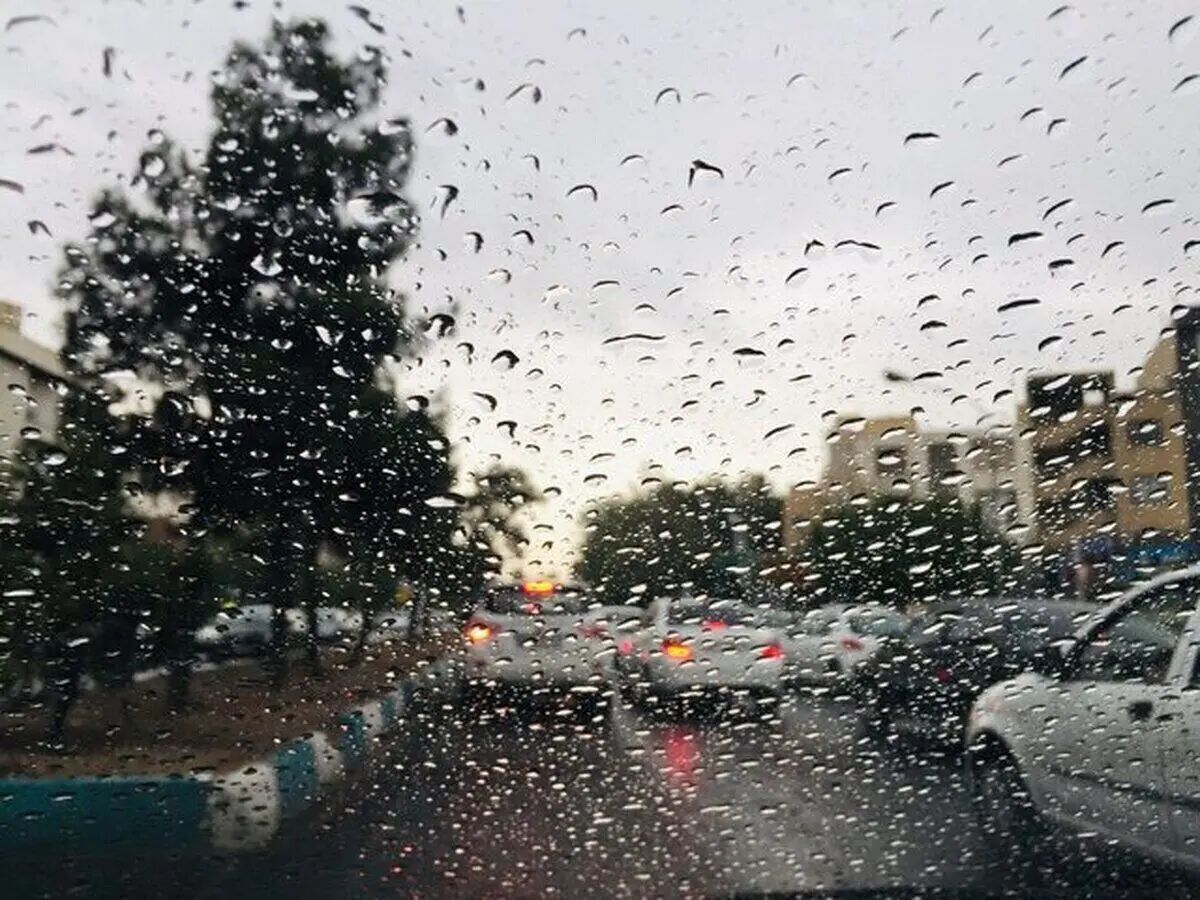 تشدید بارش‌ها امشب در ۱۶ استان