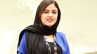 عکس ماهور الوند در تولد ۳۱ سالگی‌اش