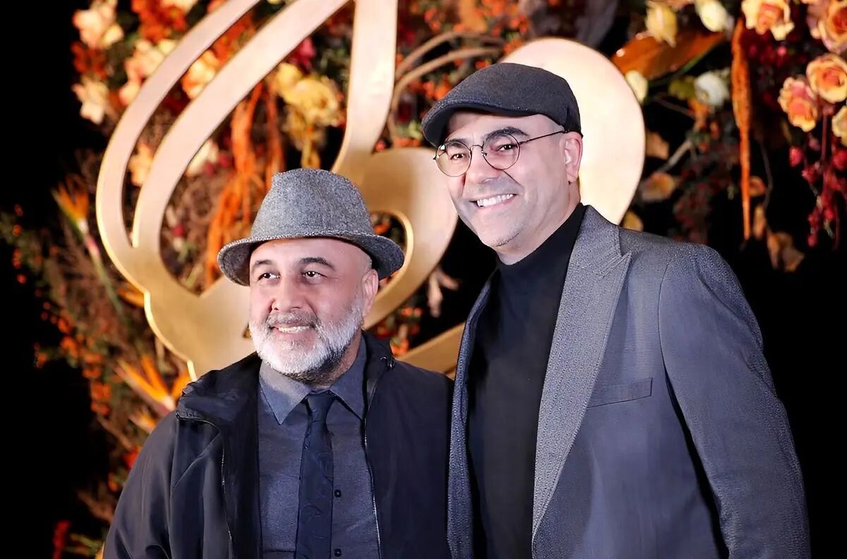 چیدمان نوستالژی منزل بهزاد خلج