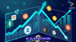 تتر ناکام در فتح کانال ۱۸۰ هزار تومان | بیت‌کوین در سقف ۷۷ هزار دلار ایستاد