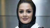 ژست و استایل جذاب بیتا سحرخیز بازیگر سریال قهوه پدری (عکس)