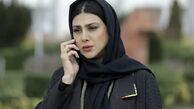 شباهت زیتد آزاده صمدی به مادرش