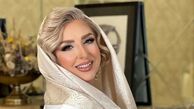 تصویری از مرجانه گلچین با استایلی متفاوت