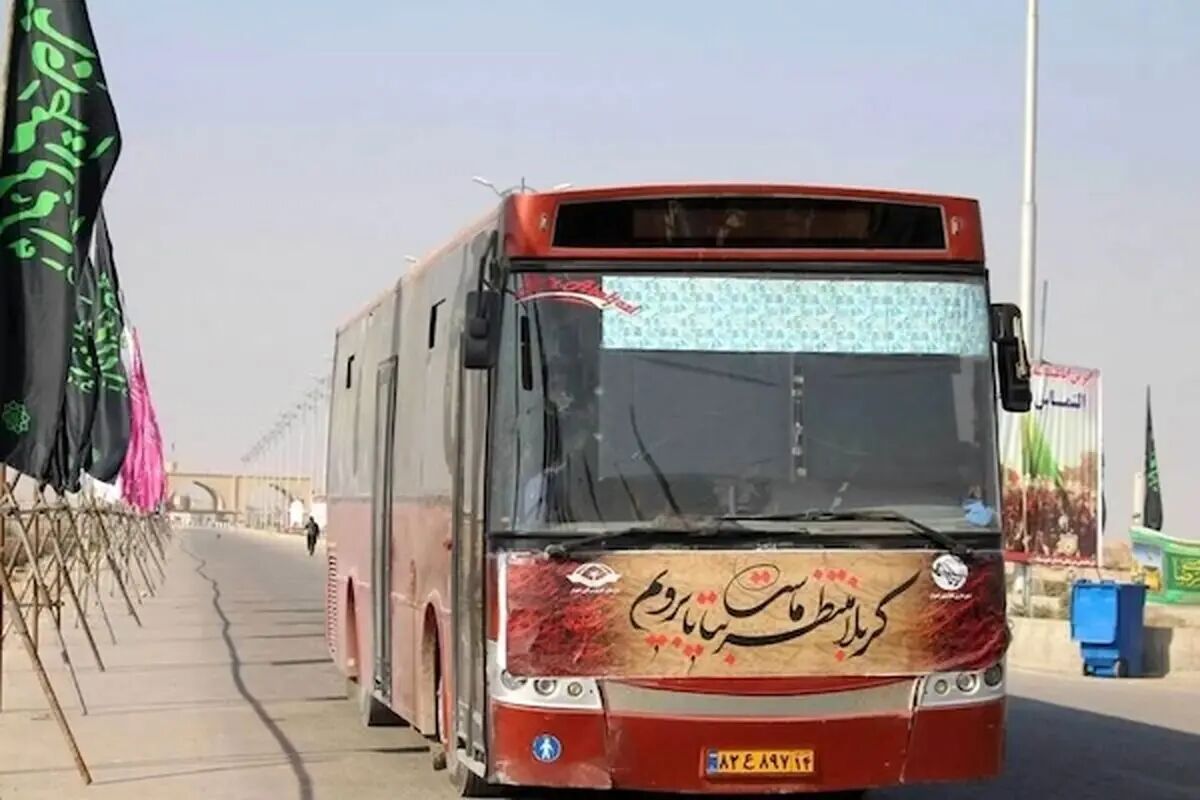 آغاز اجرای طرح ترافیکی اربعین از ۸ مرداد
