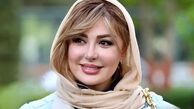 عکس‌های خصوصی نیوشا ضیغمی،  همسر سابقش و دلیل طلاق