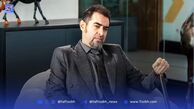 تصاویری از پشت‌صحنه «دومان» با بازی شهاب حسینی