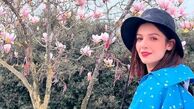 عکسی از بنفشه ریاضی و مهسا حجازی