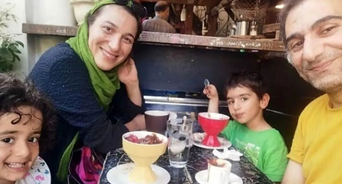 تیپ پربازدید فلامک جنیدی در انگلیس