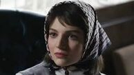 پرتره‌ای هالیوودی از مهسا حجازی