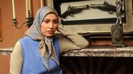 بیوگرافی فلامک جنیدی + عکس خانوادگی در کنار همسر و دوقلوهایش