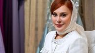 چهره دلنشین و استایل جذاب آرام جعفری