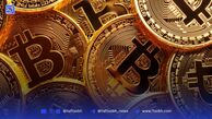قیمت لحظه‌ای بیت‌کوین چهارشنبه ۱ مرداد ۱۴۰۴
